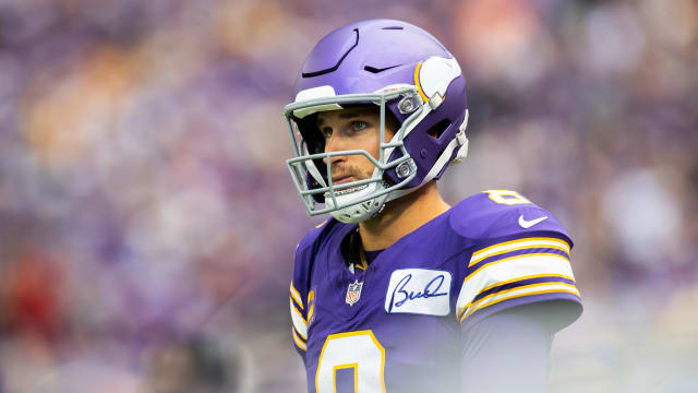 Kirk Cousins